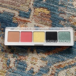 Natasha Denona Jubilee Eyeshadow Palette- Brand New